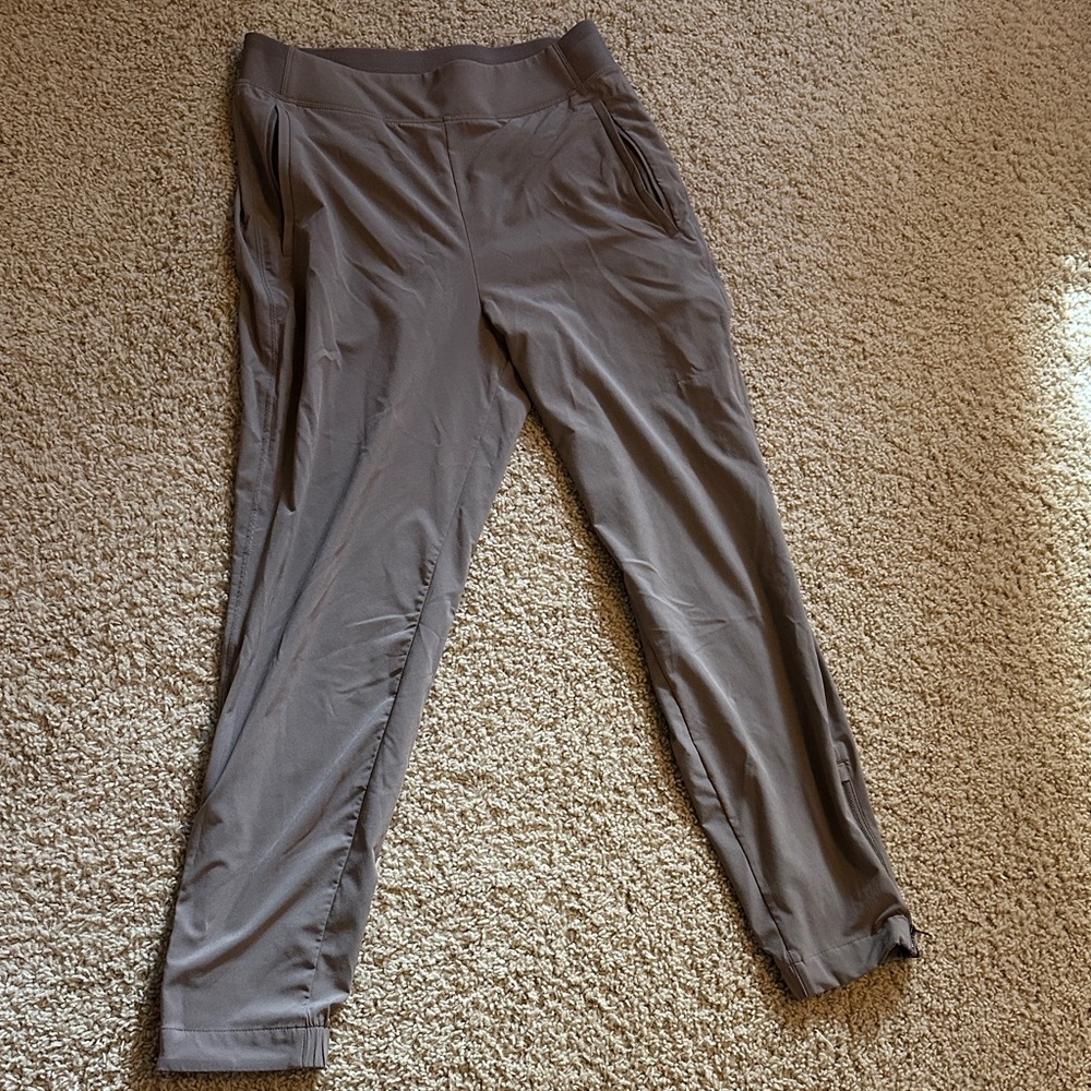 Stylish Gray Jogger Pants